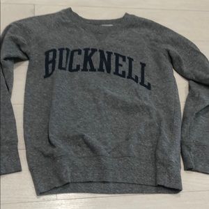 Bucknell crewneck